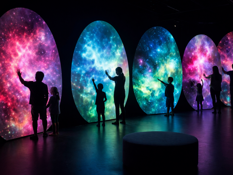 Melbourne Science Museum Admission & Family-Friendly Exhibits
