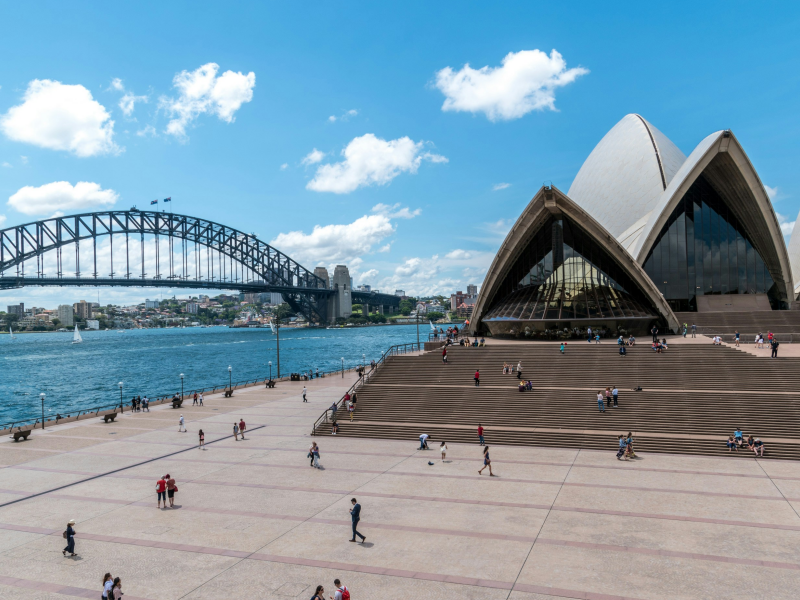 Private Sydney Sightseeing Tour
