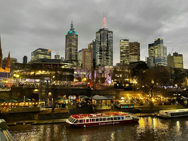 Melbourne City Highlights Half-Day Tour