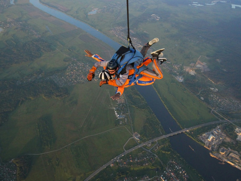 Great Ocean Road Tandem Skydive from 15,000ft