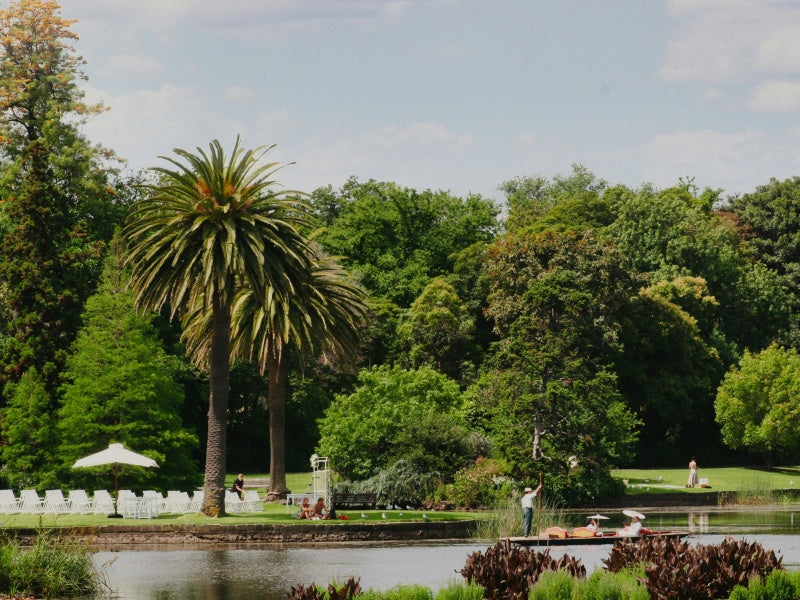 Royal Botanic Gardens Melbourne Aboriginal Heritage Walk Tickets