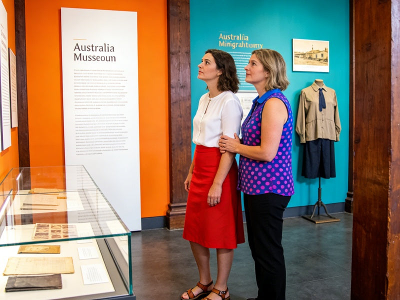 Melbourne Immigration Museum Admission Tickets & Guided Tours