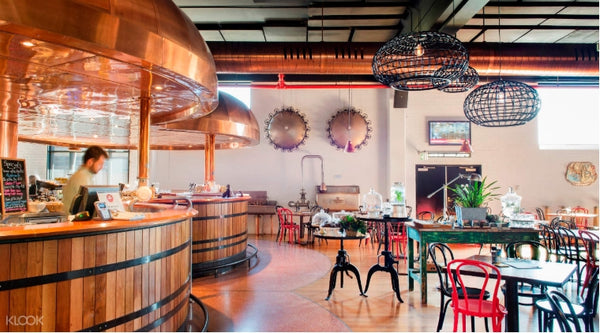 Brisbane XXXX Brewery Tour & Wine Tasting Experience