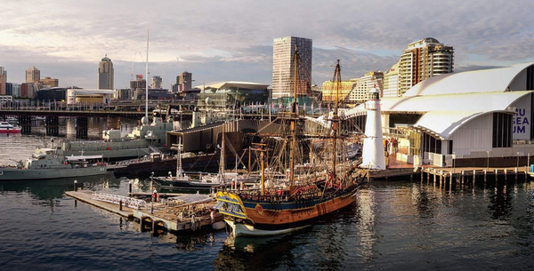 Australian National Maritime Museum
