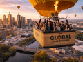 Hot Air Balloon Flight Experience in Melbourne