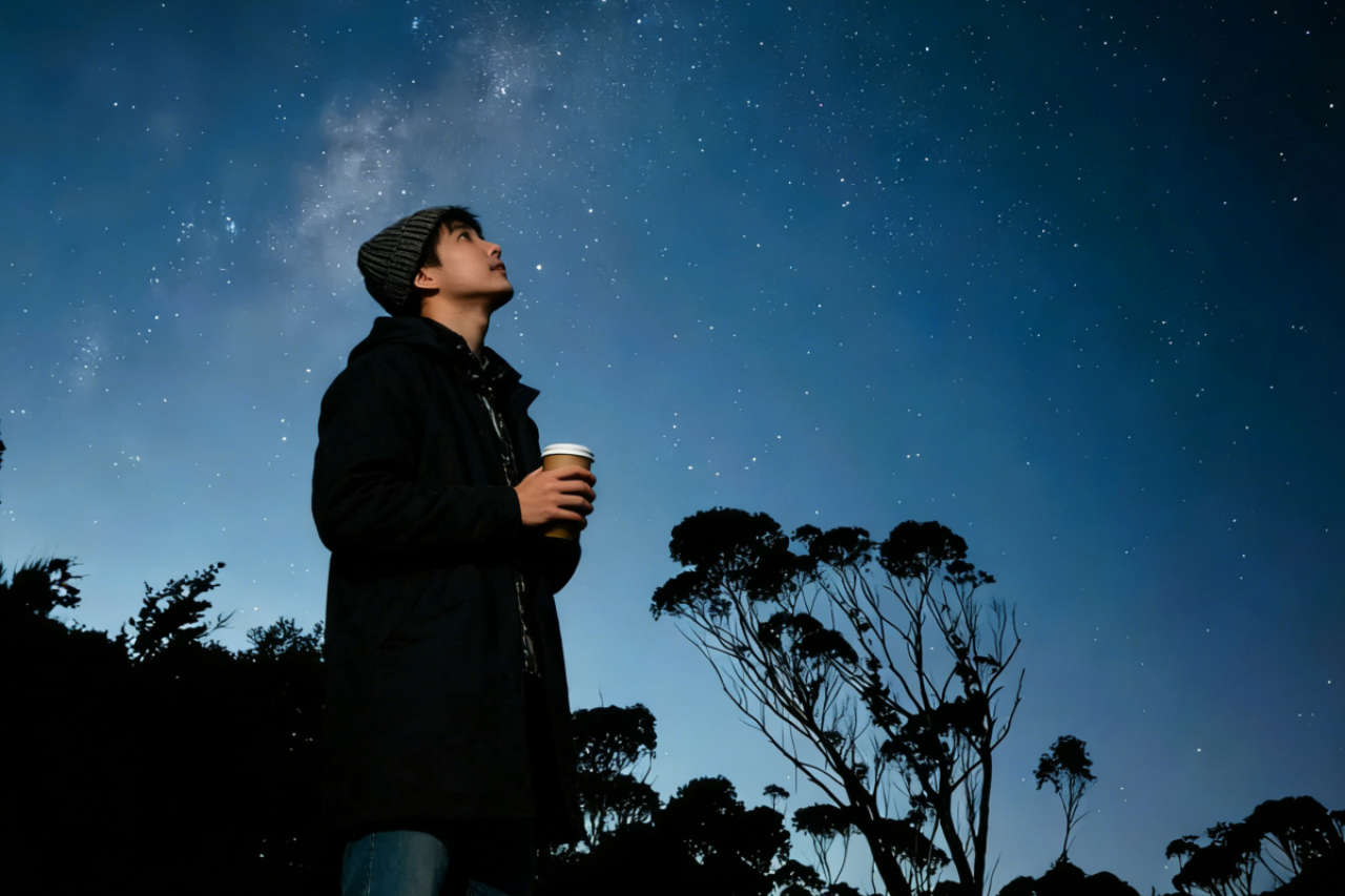 Blue Mountains stargazing experience