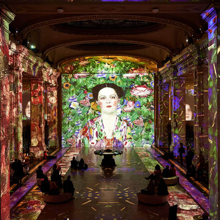 古斯塔夫·克里姆特展