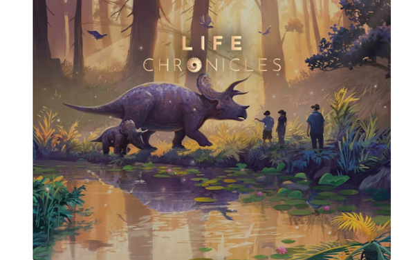 Life Chronicles: An immersive VR journey through the Earth’s history
