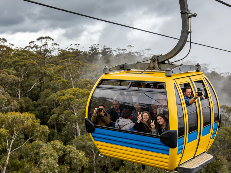 Blue Mountains Day Tour from Sydney