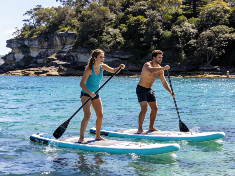 Manly Stand-Up Paddleboard Rental