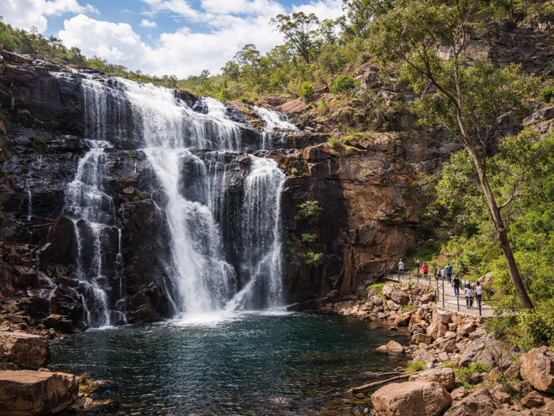 Grampians National Park Full Day Hiking & Waterfall Tour