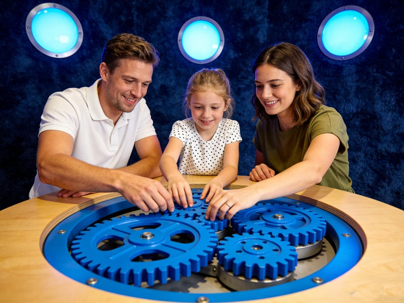 Melbourne Science Museum Admission & Family-Friendly Exhibits