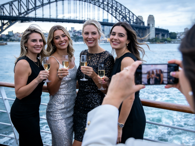 Sydney Harbour Afternoon Tea Cruise