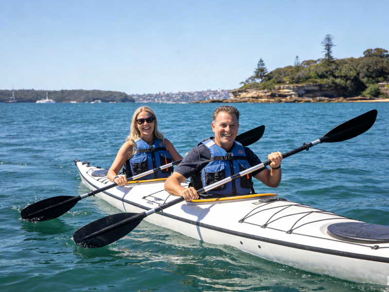 Manly Kayak Hire