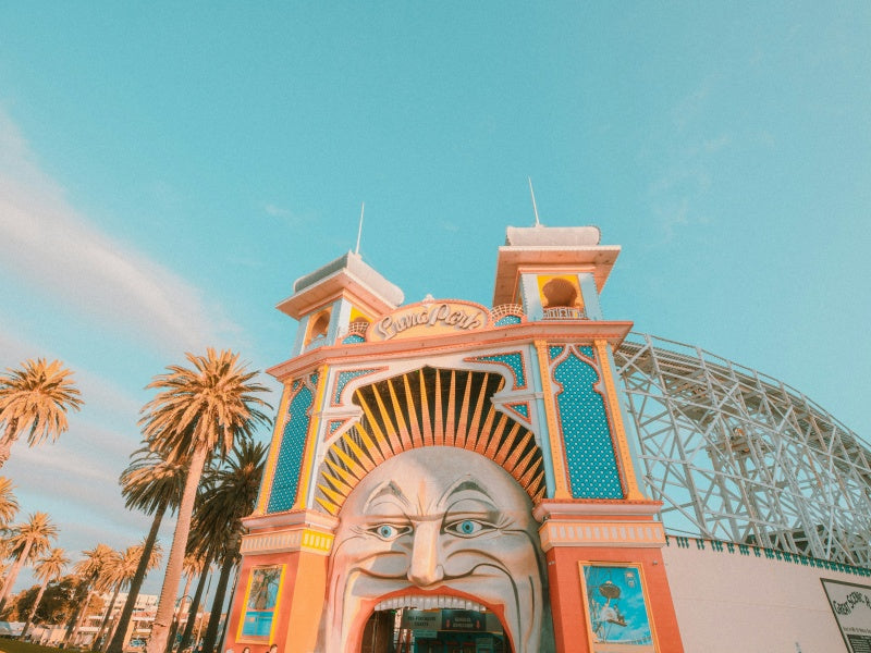 Melbourne Tullamarine Airport SkyBus Express Ticket