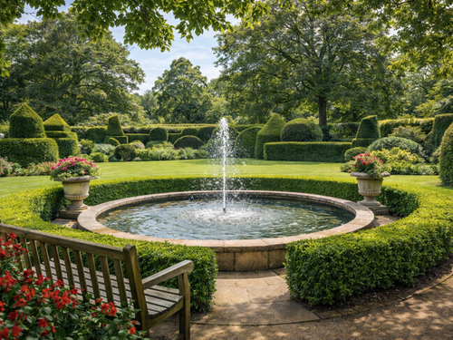 Ashcombe Maze & Lavender Gardens Tickets