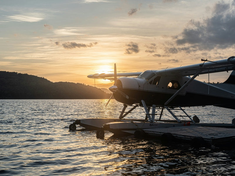 Seaplane Adventure in Sydney