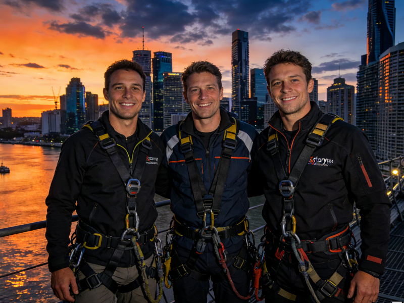 Brisbane Story Bridge Climb