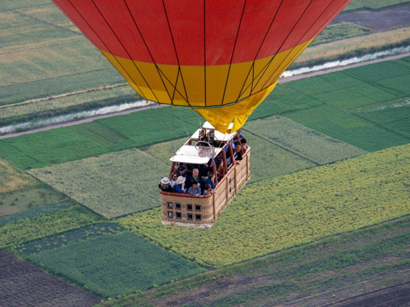 Melbourne Sunrise Hot Air Balloon Flight