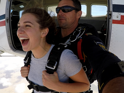 Great Ocean Road Tandem Skydive from 15,000ft