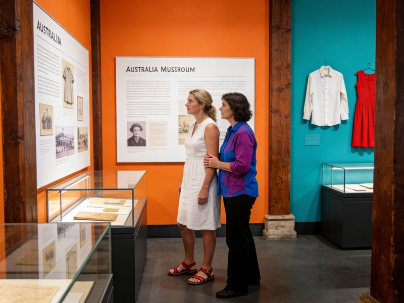 Melbourne Immigration Museum Admission Tickets & Guided Tours