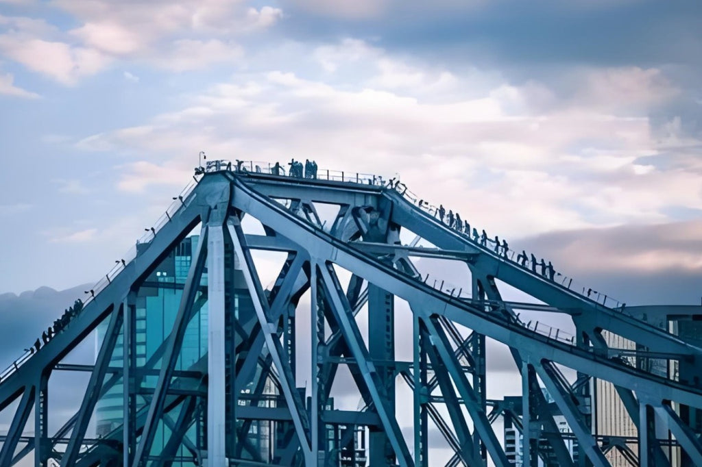 Brisbane Story Bridge Climbing Experience