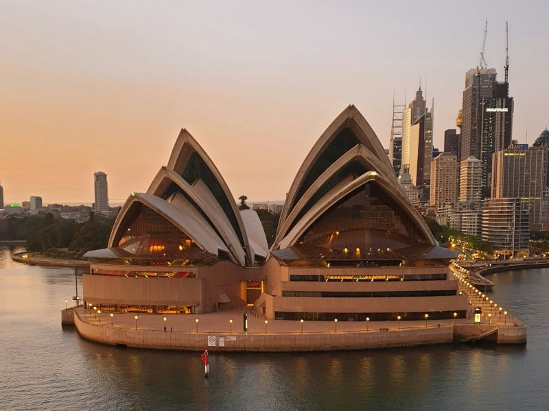 90-Minute Sydney City Lights Tour