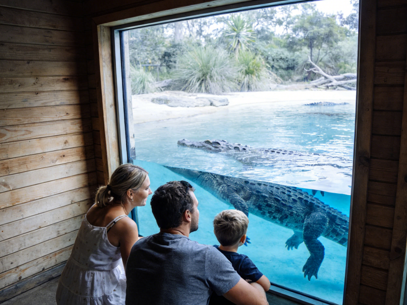Sydney Zoo Entry Tickets