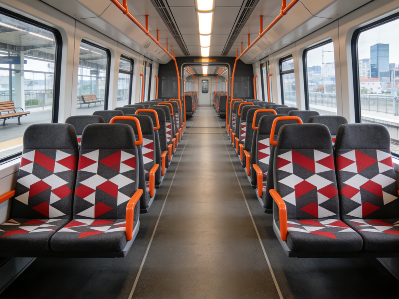 Brisbane Airport to City Rail Ticket