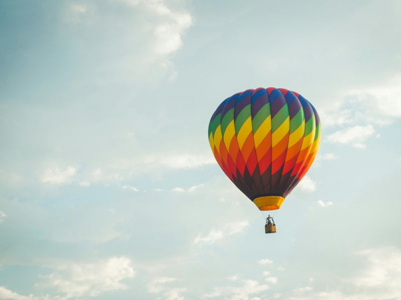 Hot Air Balloon Flight Experience in Melbourne