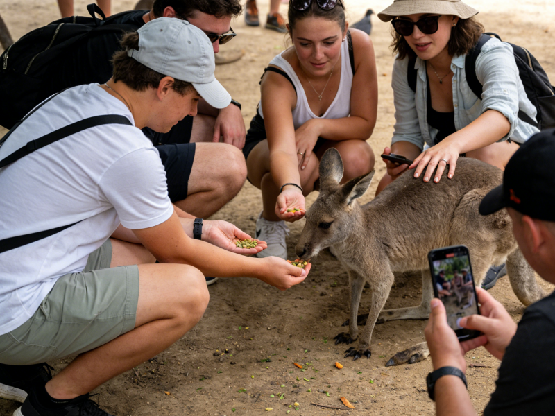 Blue Mountains Day Tour from Sydney