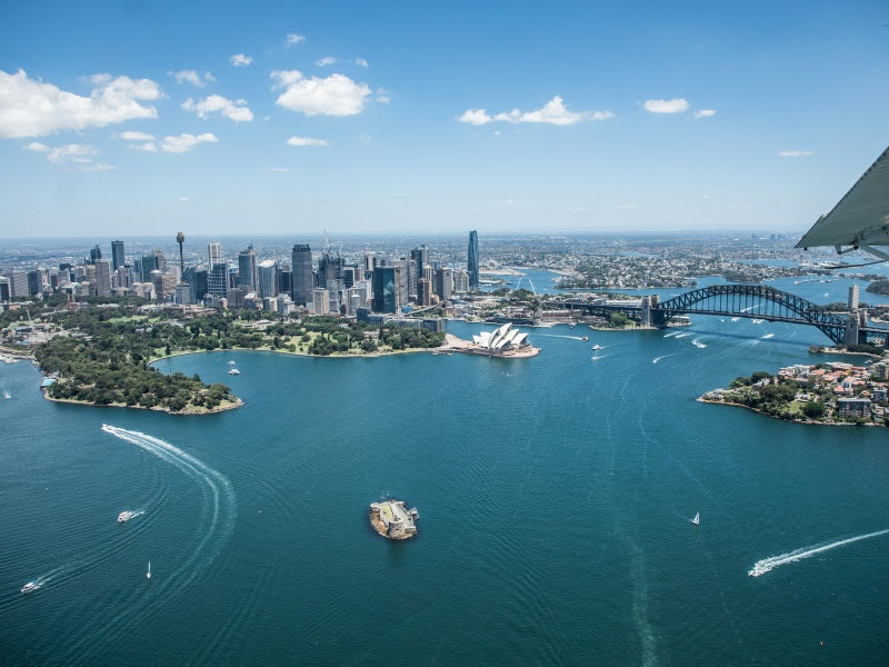 Sydney Harbour Scenic Helicopter Tour