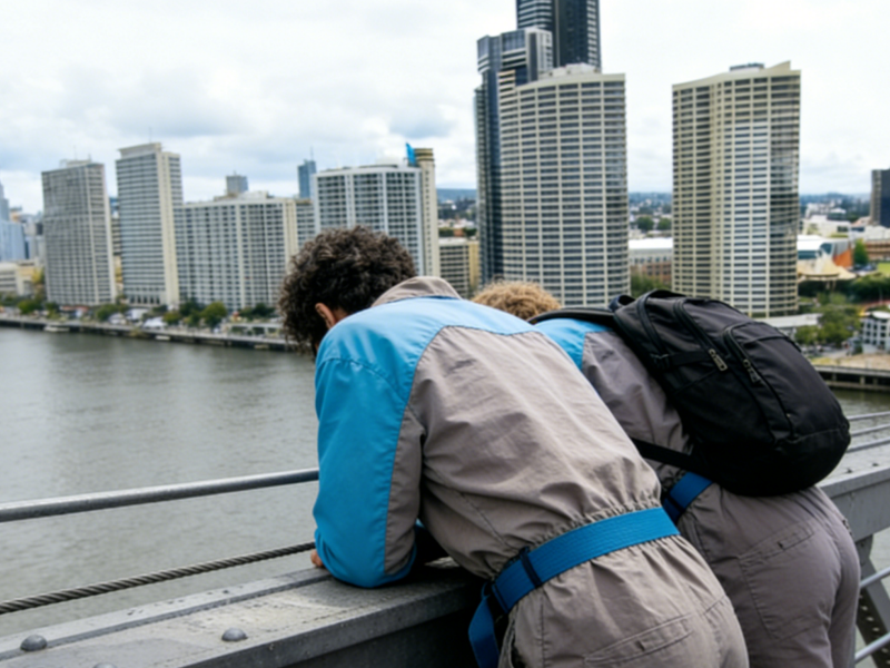 Brisbane Story Bridge Climbing Experience