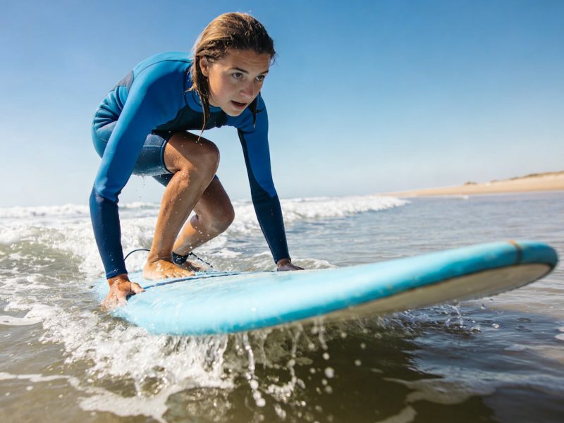 Bondi Beach 2-Hour Small Group Surf Lesson Beginner-Friendly