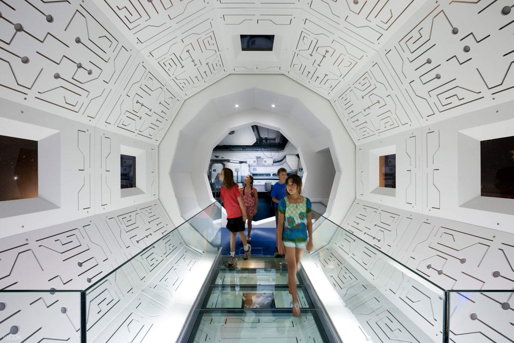 Melbourne Science Museum Admission & Family-Friendly Exhibits