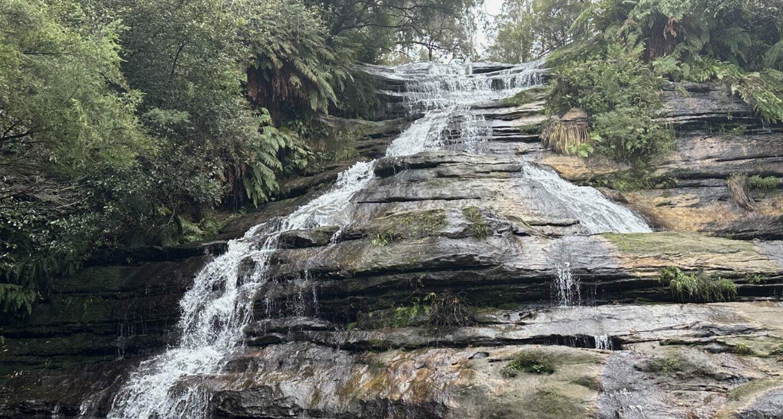 蓝山探险一日游