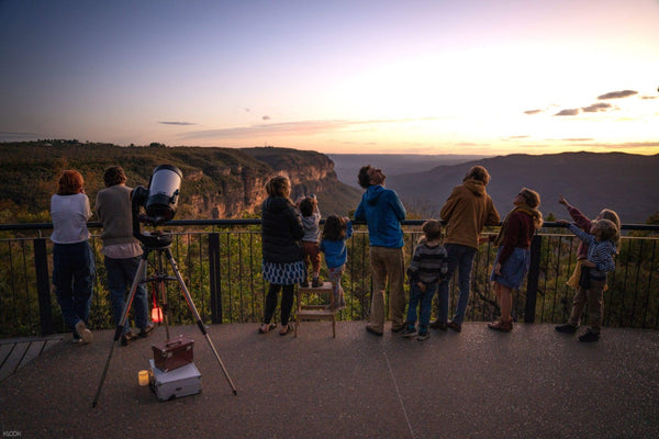 Blue Mountains stargazing experience
