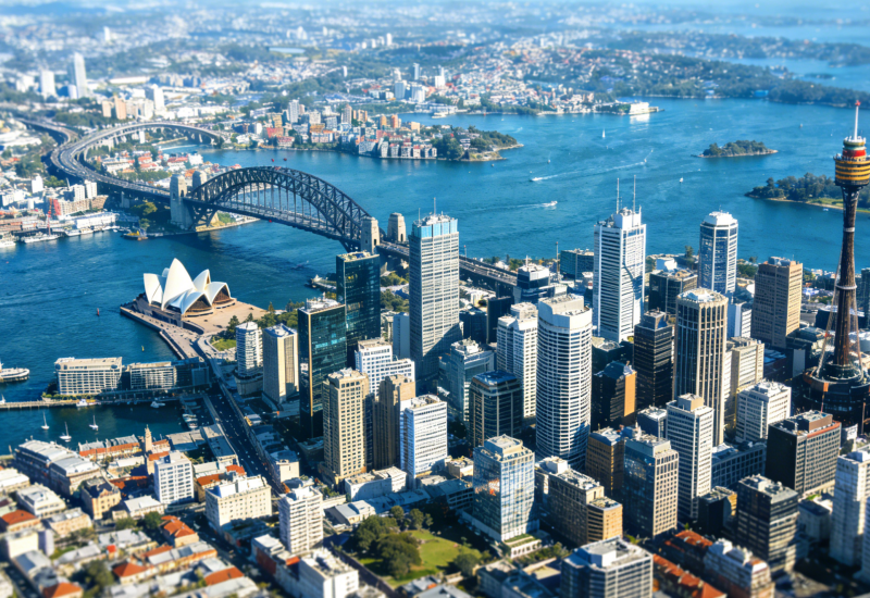Sydney Harbour Scenic Helicopter Tour