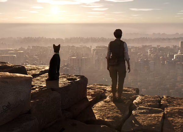 胡夫地平线：古埃及沉浸式 VR 展