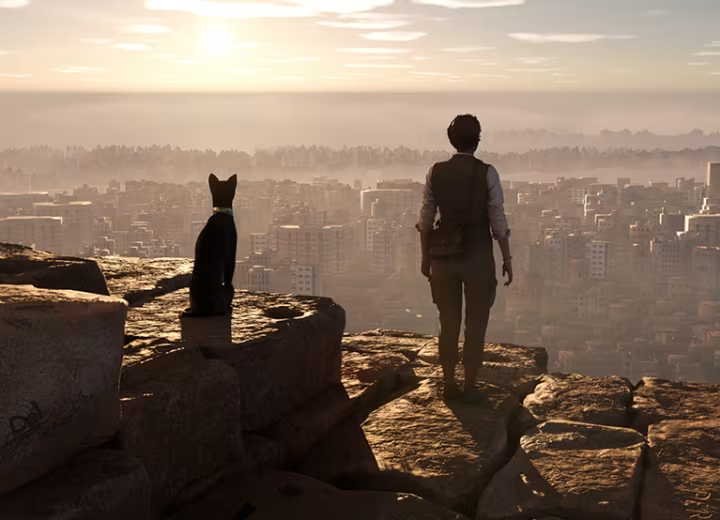 胡夫地平线：古埃及沉浸式 VR 展