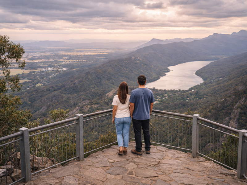 Grampians National Park Full Day Hiking & Waterfall Tour