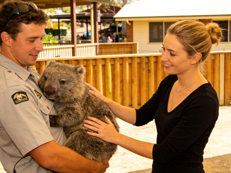 Sydney Zoo Entry Tickets