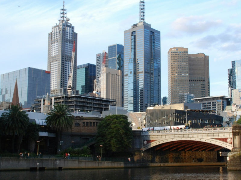 Melbourne Tullamarine Airport SkyBus Express Ticket