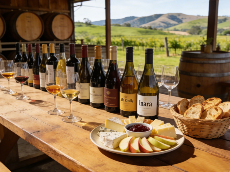 Yarra Valley Wine, Chocolate, Farm Fresh Food & Gin Tour from Melbourne