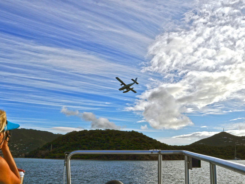 Seaplane Adventure in Sydney