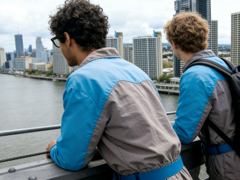 Brisbane Story Bridge Climbing Experience