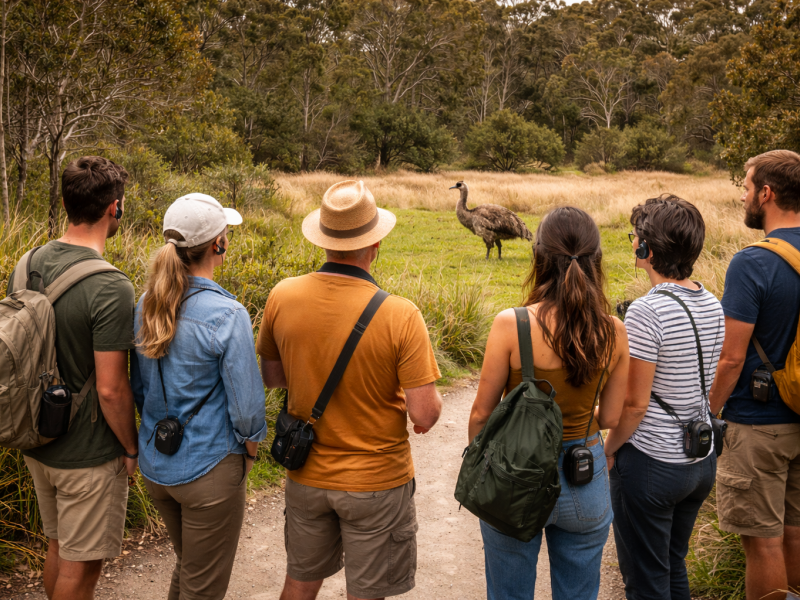 Great Ocean Road Wildlife Wonders Discovery Tour