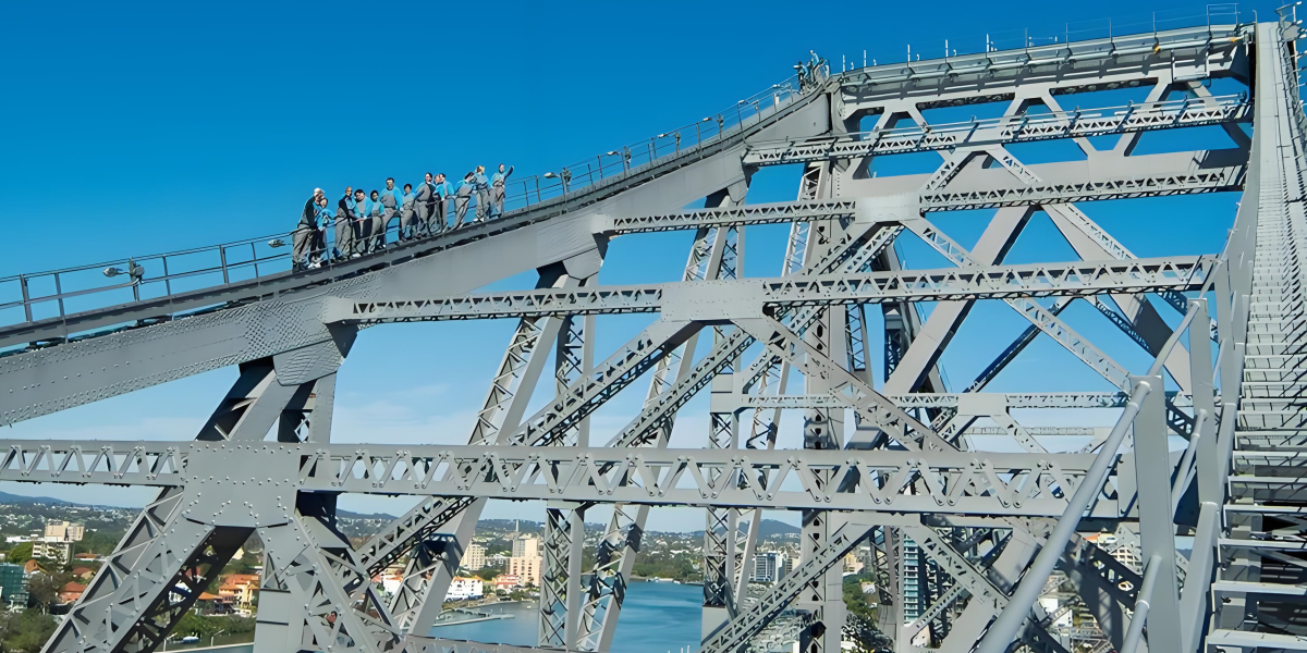 Brisbane Story Bridge Climbing Experience