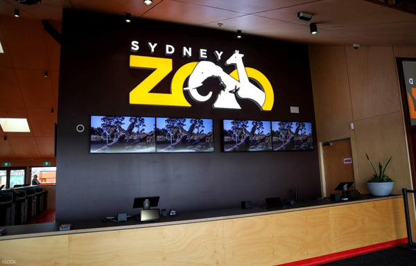 Sydney Zoo