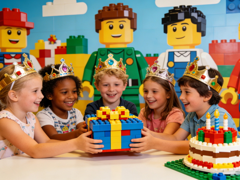 LEGOLAND Discovery Centre Melbourne Tickets